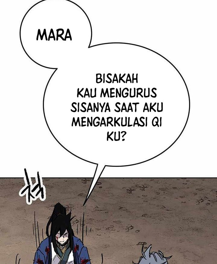 The Undefeatable Swordsman Chapter 160 Gambar 43