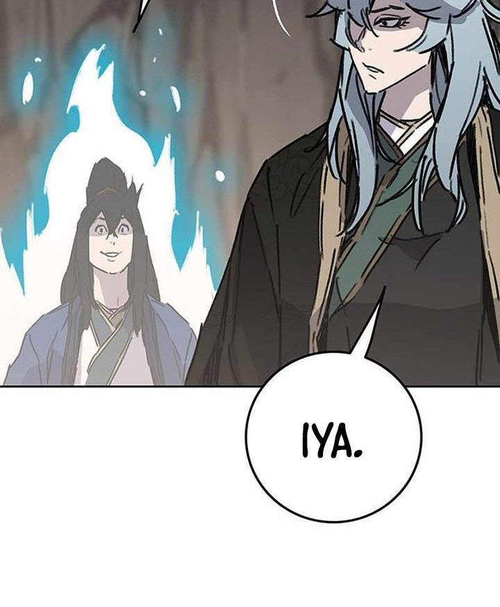 The Undefeatable Swordsman Chapter 160 Gambar 49