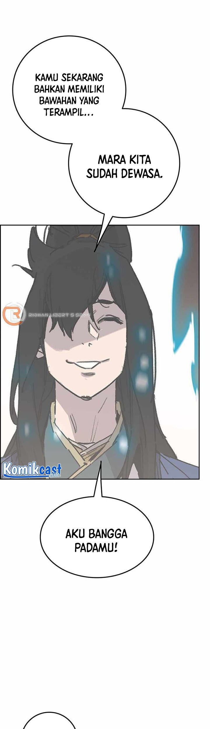 The Undefeatable Swordsman Chapter 160 Gambar 50