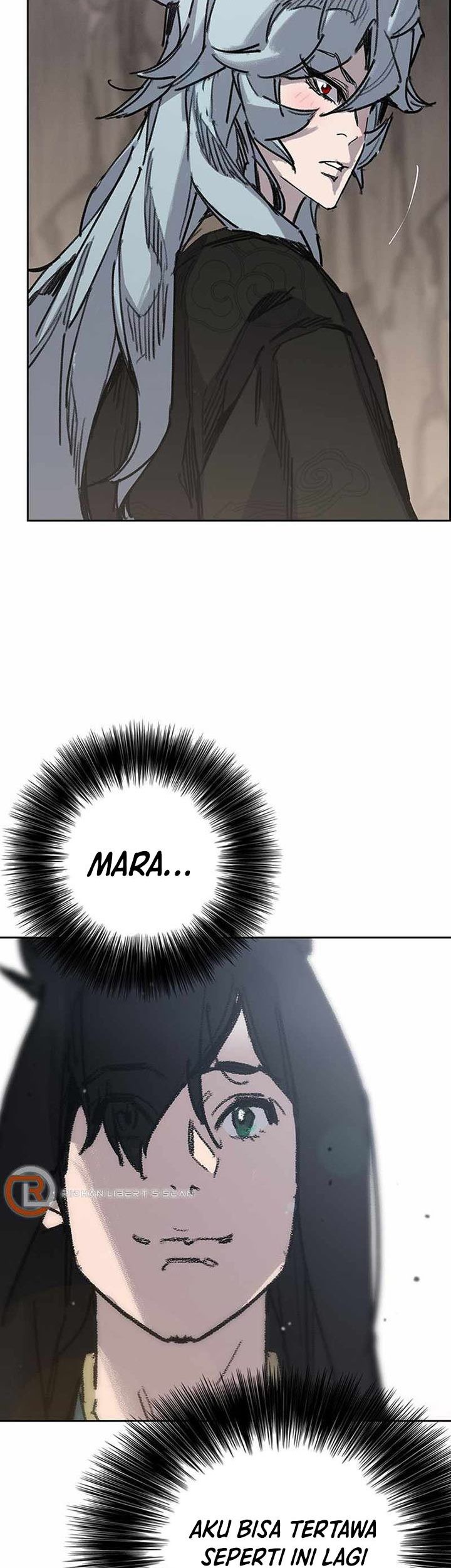 The Undefeatable Swordsman Chapter 160 Gambar 52