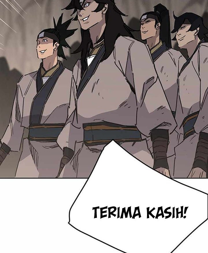 The Undefeatable Swordsman Chapter 160 Gambar 59