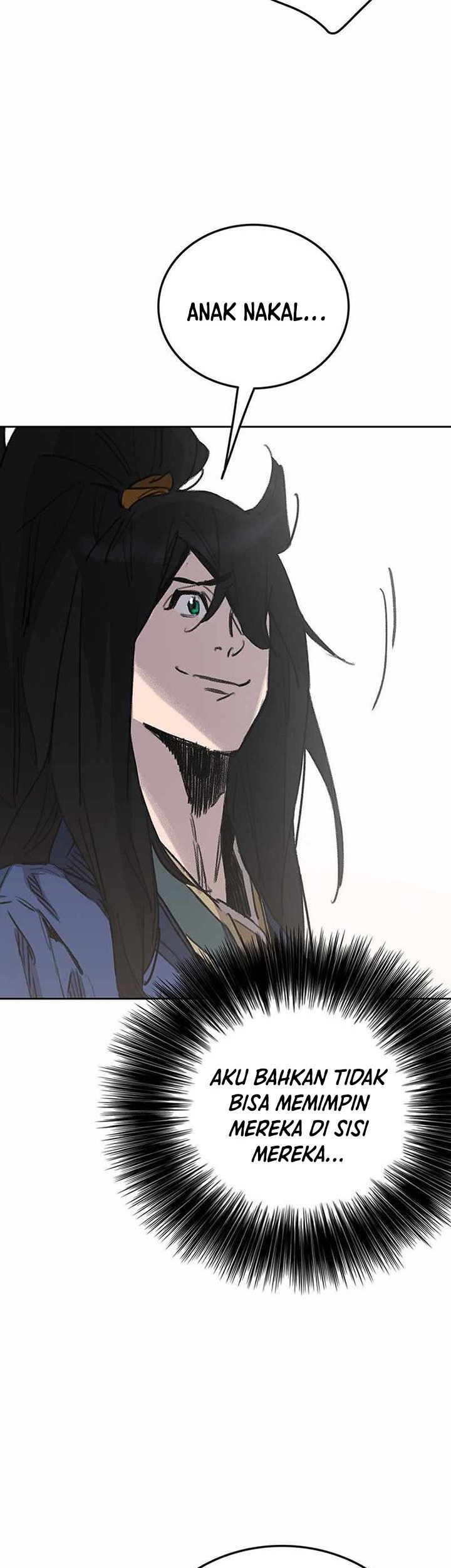 The Undefeatable Swordsman Chapter 160 Gambar 60