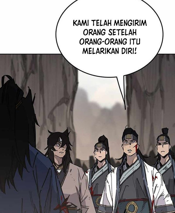 The Undefeatable Swordsman Chapter 160 Gambar 61