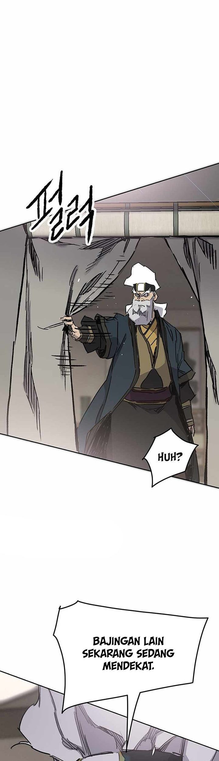 The Undefeatable Swordsman Chapter 160 Gambar 70