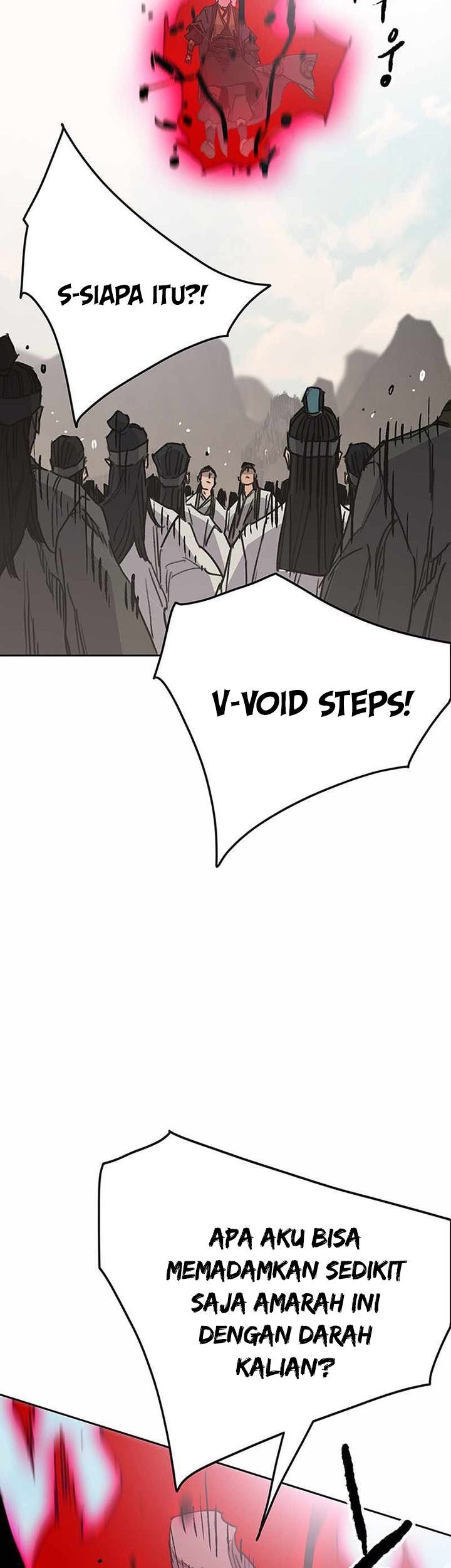 The Undefeatable Swordsman Chapter 160 Gambar 78