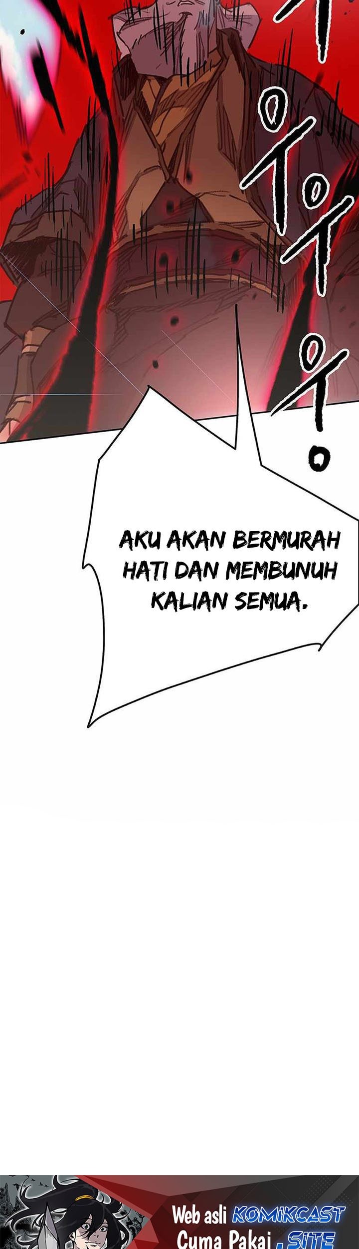 The Undefeatable Swordsman Chapter 160 Gambar 80