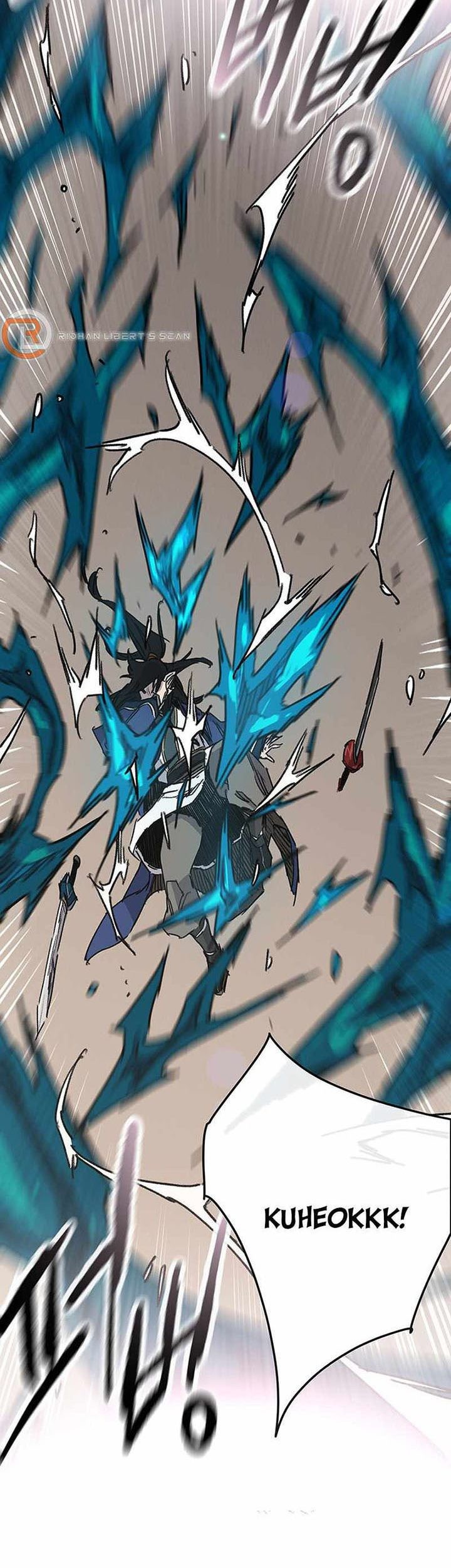 The Undefeatable Swordsman Chapter 160 Gambar 6