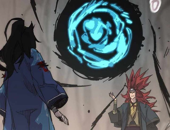 The Undefeatable Swordsman Chapter 160 Gambar 11