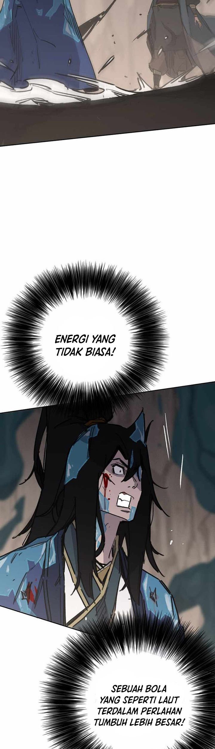 The Undefeatable Swordsman Chapter 160 Gambar 12