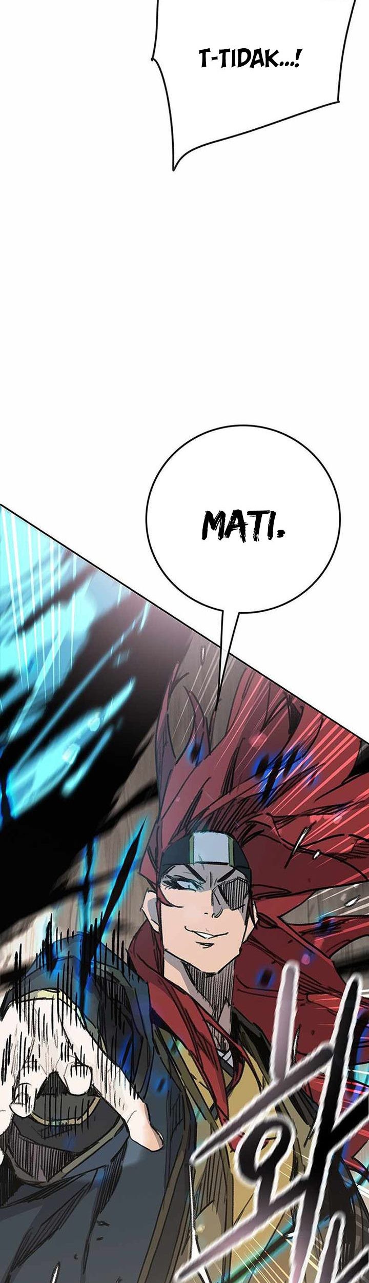 The Undefeatable Swordsman Chapter 160 Gambar 16