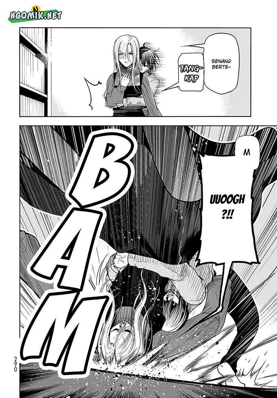 Komik Grand Blue - Chapter Chapter 83.5 - Halaman 17