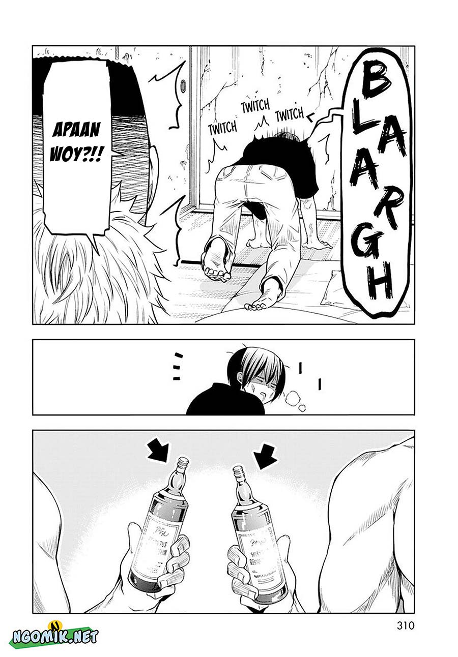 Komik Grand Blue - Chapter Chapter 83.5 - Halaman 37