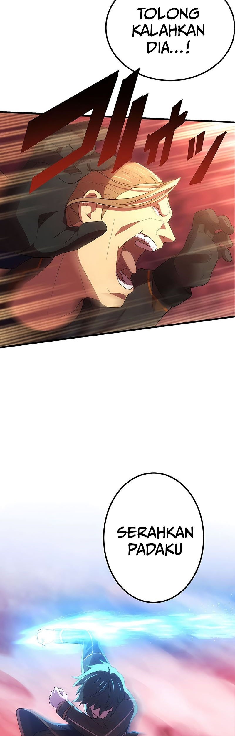 The Reincarnation of the Forbidden Archmage Chapter 33 Gambar 32