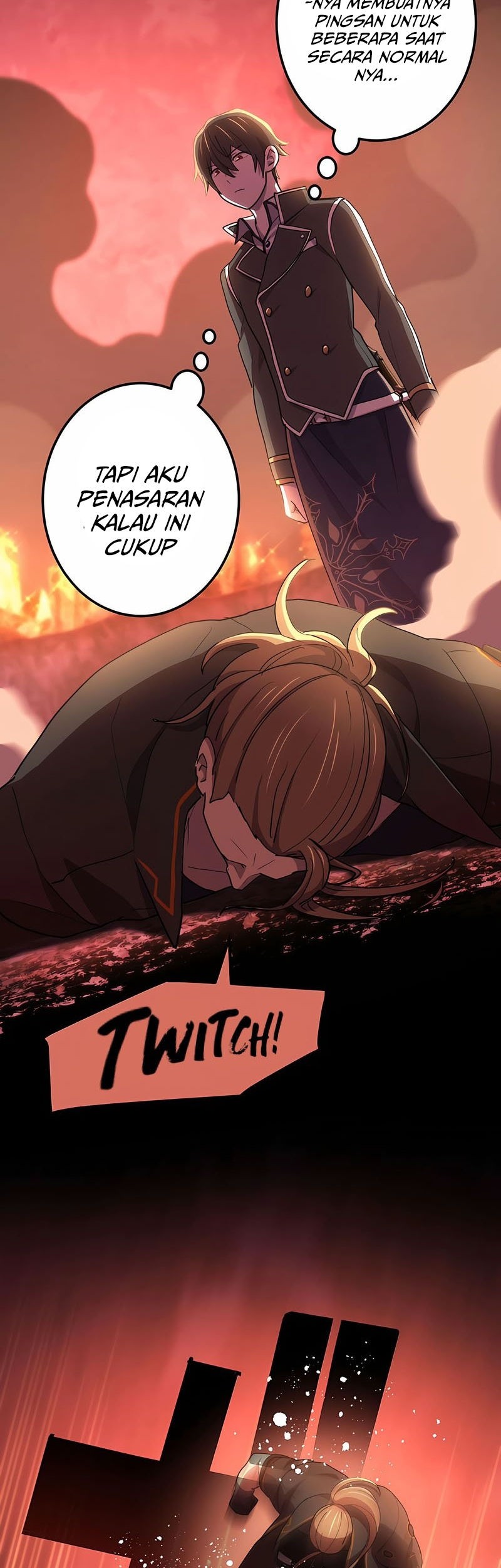 The Reincarnation of the Forbidden Archmage Chapter 33 Gambar 34