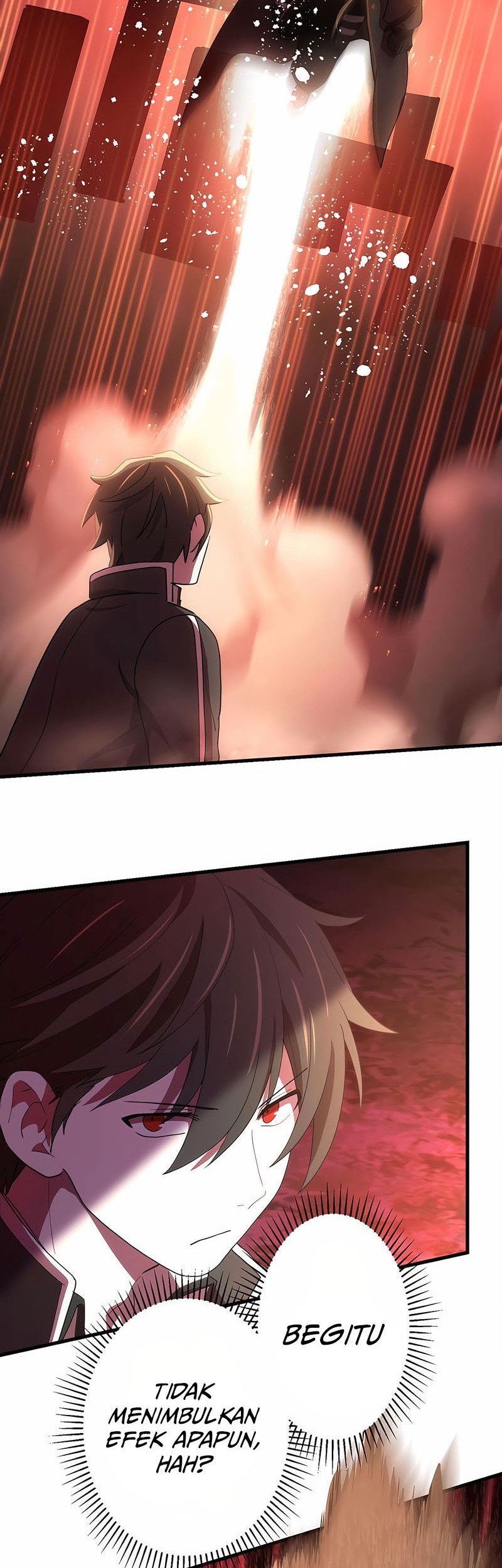 The Reincarnation of the Forbidden Archmage Chapter 33 Gambar 35