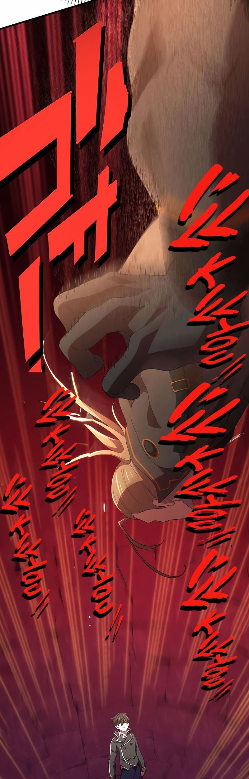 The Reincarnation of the Forbidden Archmage Chapter 33 Gambar 36