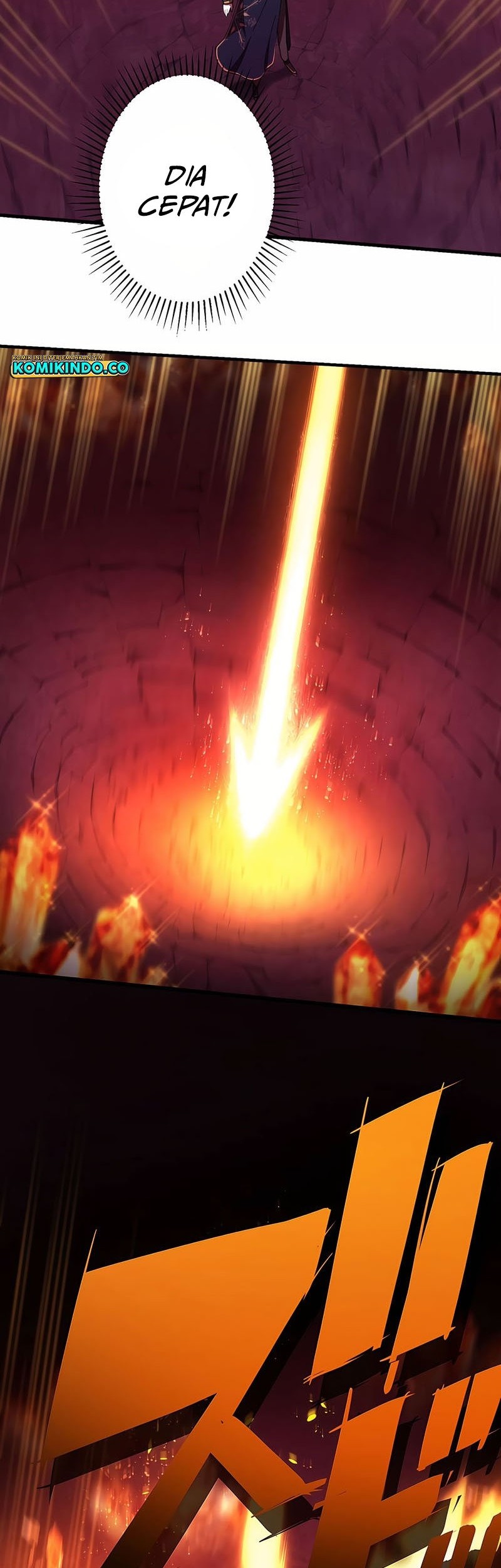 The Reincarnation of the Forbidden Archmage Chapter 33 Gambar 37