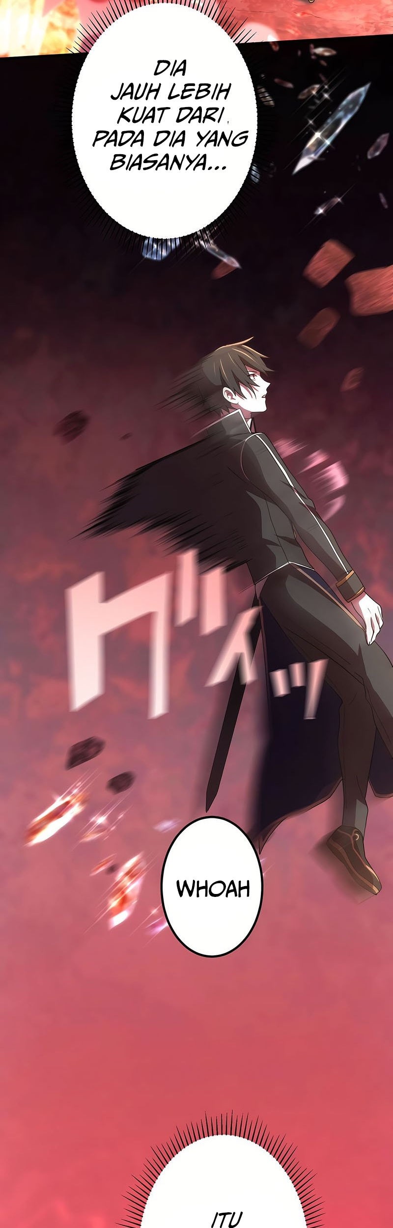 The Reincarnation of the Forbidden Archmage Chapter 33 Gambar 40