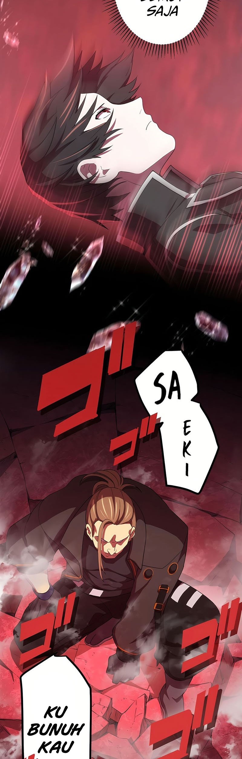 The Reincarnation of the Forbidden Archmage Chapter 33 Gambar 42