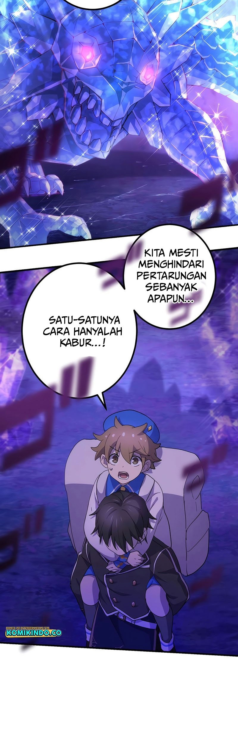 The Reincarnation of the Forbidden Archmage Chapter 33 Gambar 3
