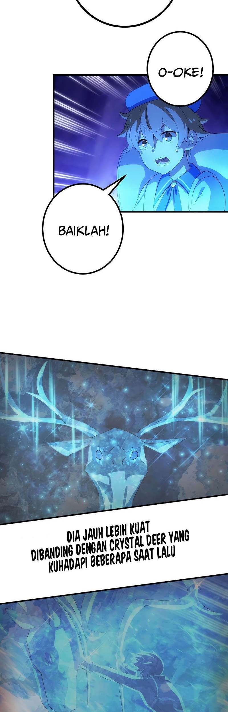 The Reincarnation of the Forbidden Archmage Chapter 33 Gambar 5