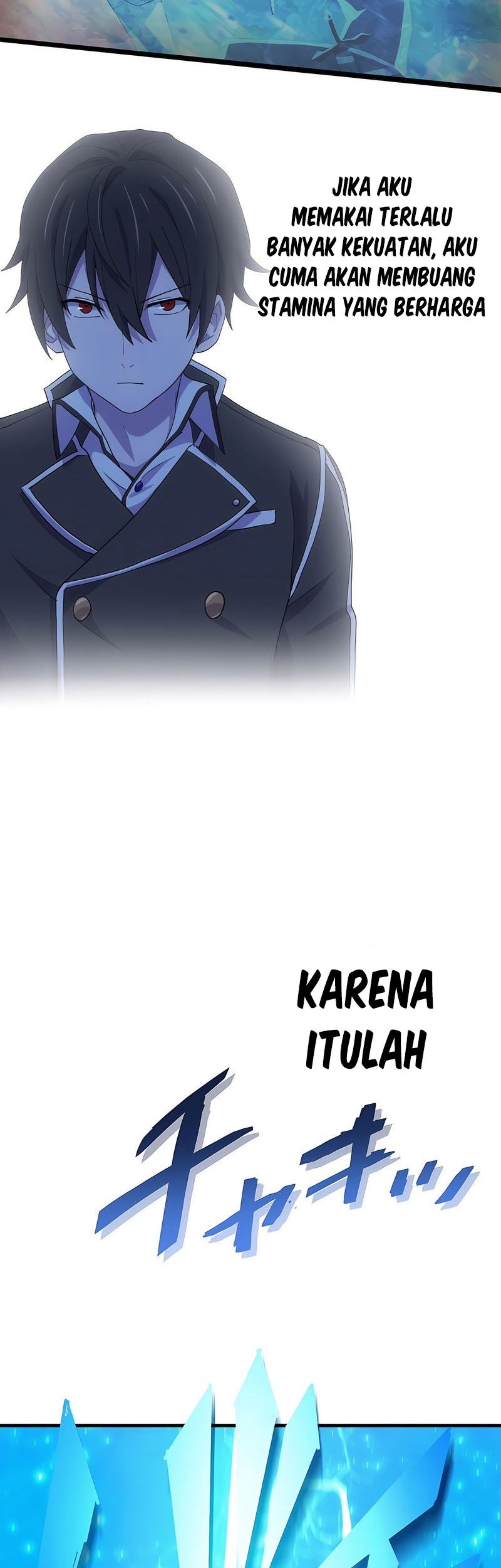 The Reincarnation of the Forbidden Archmage Chapter 33 Gambar 6