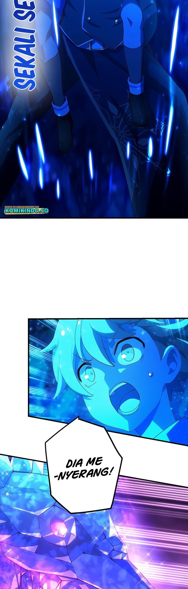 The Reincarnation of the Forbidden Archmage Chapter 33 Gambar 8