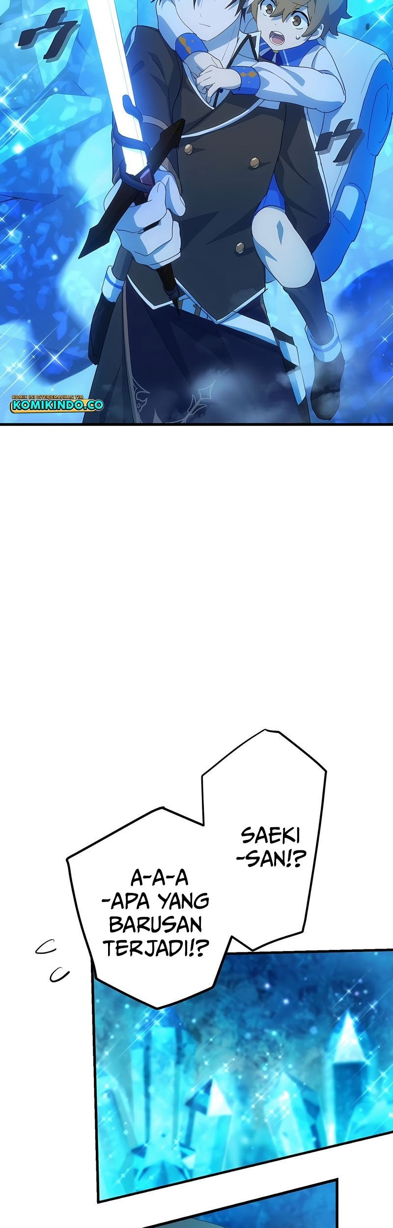 The Reincarnation of the Forbidden Archmage Chapter 33 Gambar 14