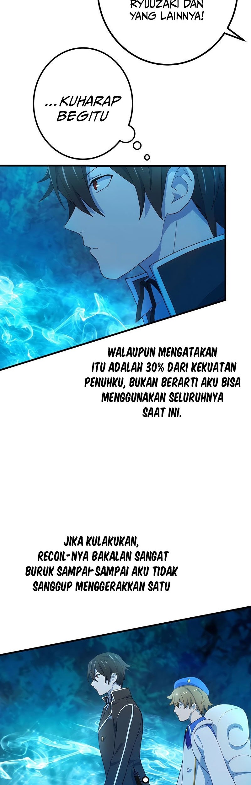 The Reincarnation of the Forbidden Archmage Chapter 33 Gambar 17