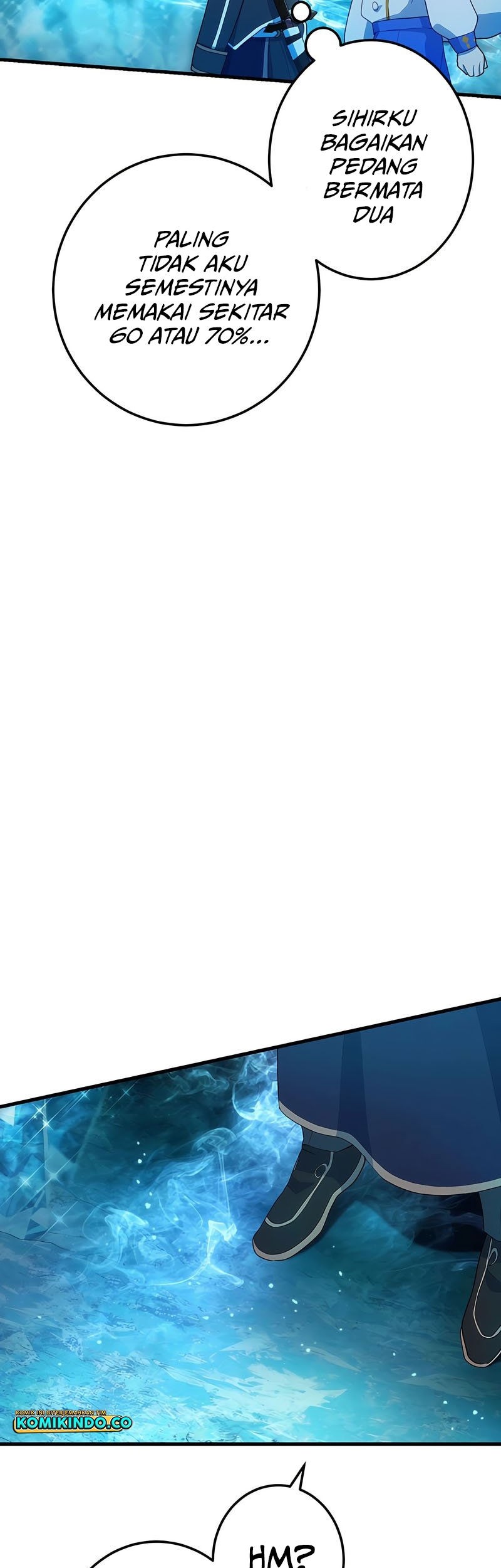 The Reincarnation of the Forbidden Archmage Chapter 33 Gambar 18