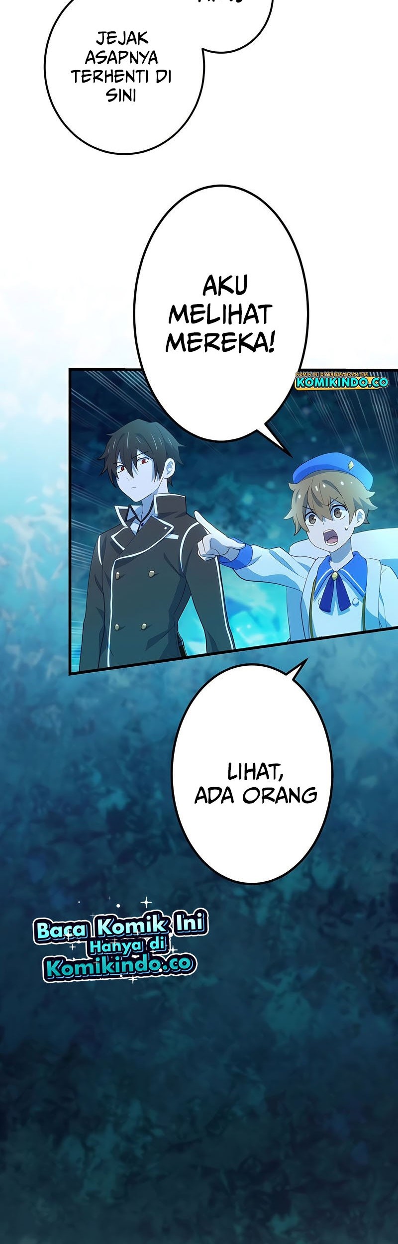 The Reincarnation of the Forbidden Archmage Chapter 33 Gambar 19