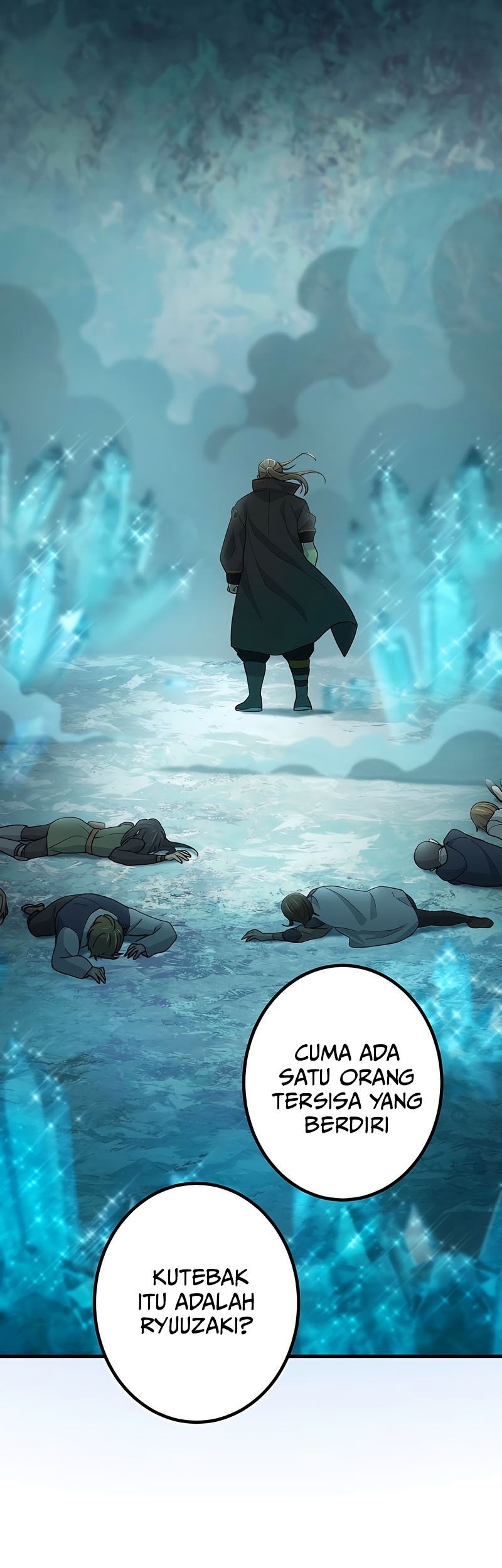 The Reincarnation of the Forbidden Archmage Chapter 33 Gambar 20