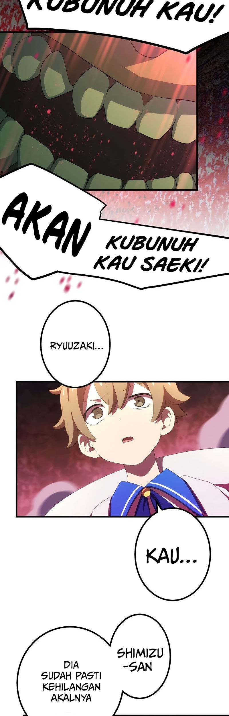 The Reincarnation of the Forbidden Archmage Chapter 33 Gambar 28