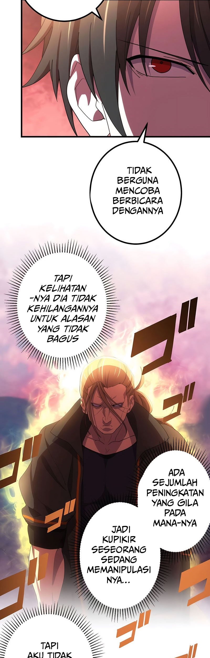 The Reincarnation of the Forbidden Archmage Chapter 33 Gambar 29