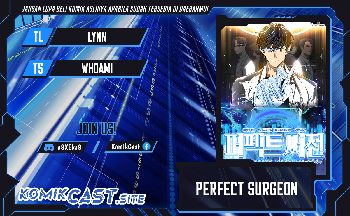 Komik Perfect Surgeon Chapter 66 gambar nomor 1