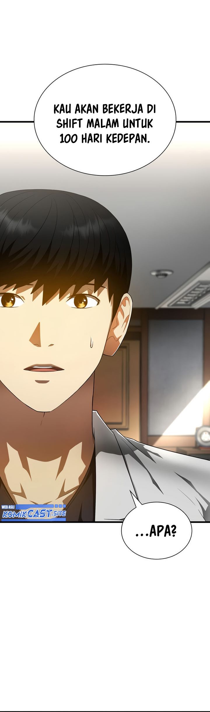 Perfect Surgeon Chapter 66 Gambar 17