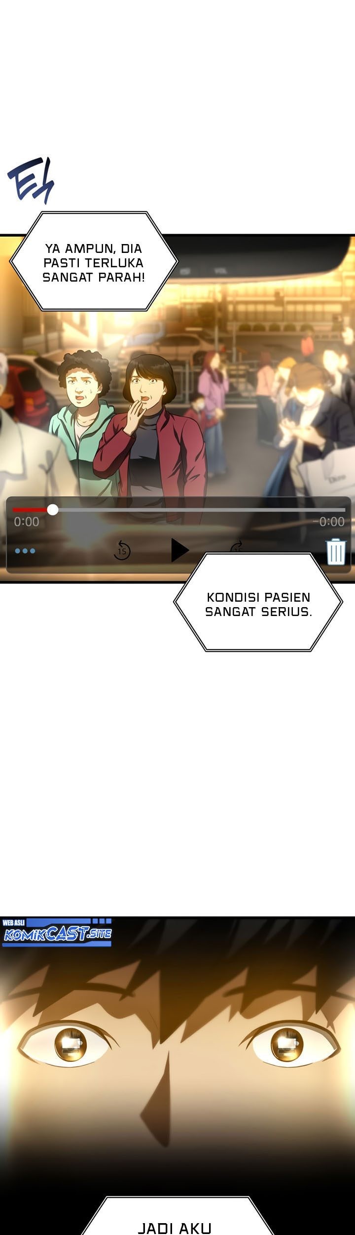 Perfect Surgeon Chapter 66 Gambar 22
