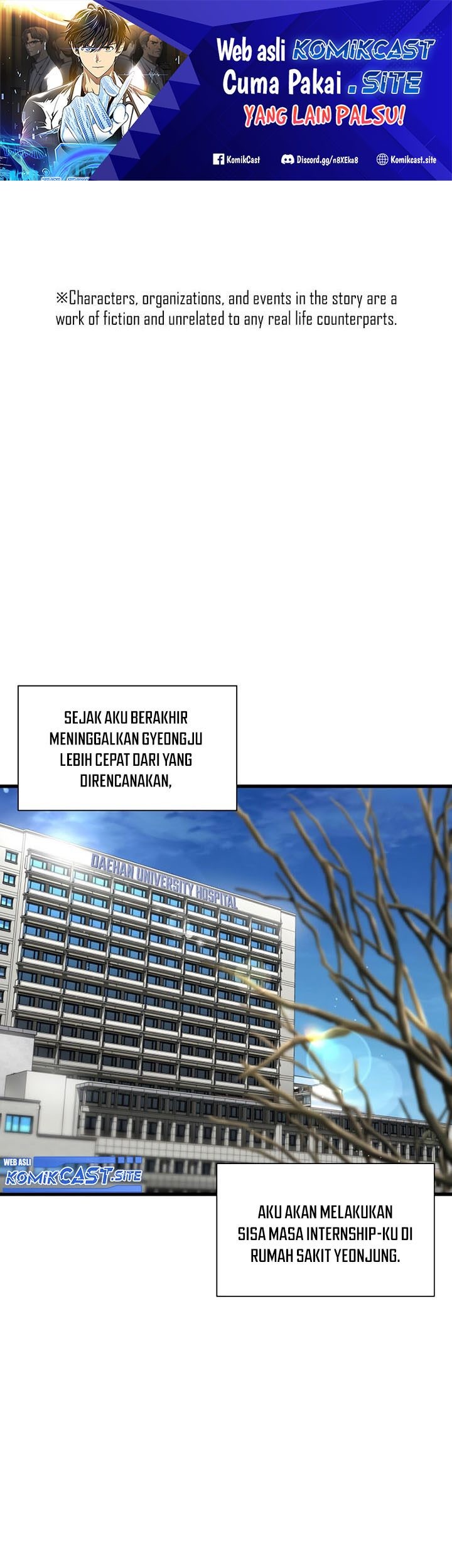 Baca Manhwa Perfect Surgeon Chapter 66 Gambar 2