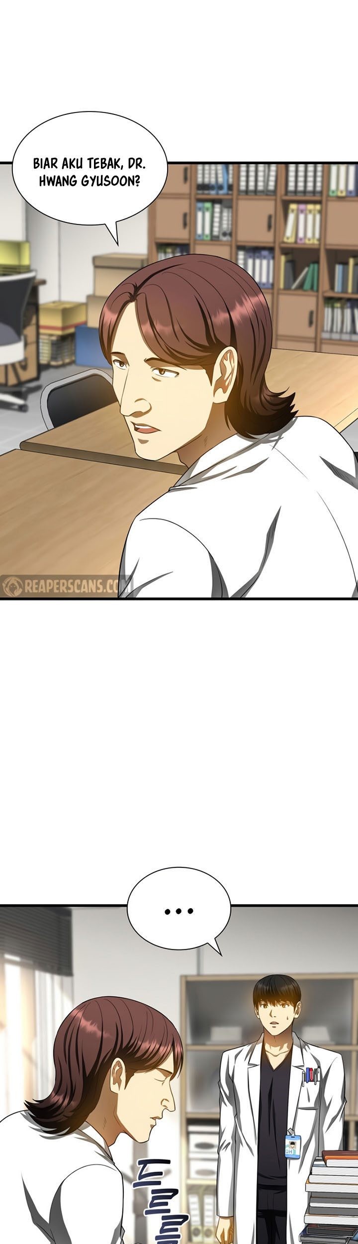 Perfect Surgeon Chapter 66 Gambar 62