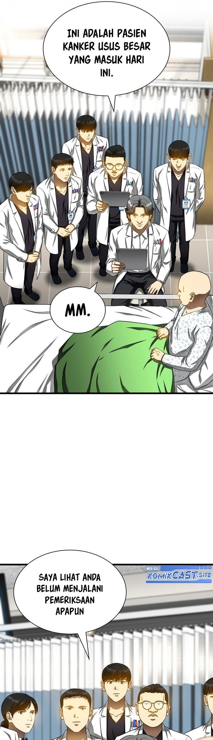 Perfect Surgeon Chapter 66 Gambar 70