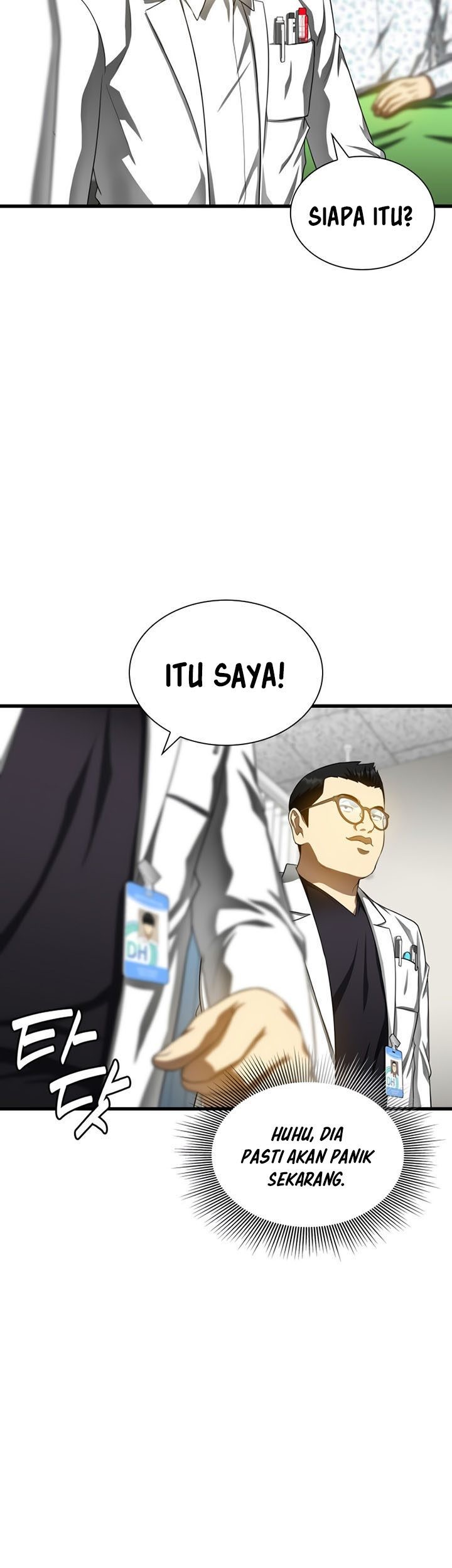 Perfect Surgeon Chapter 66 Gambar 76