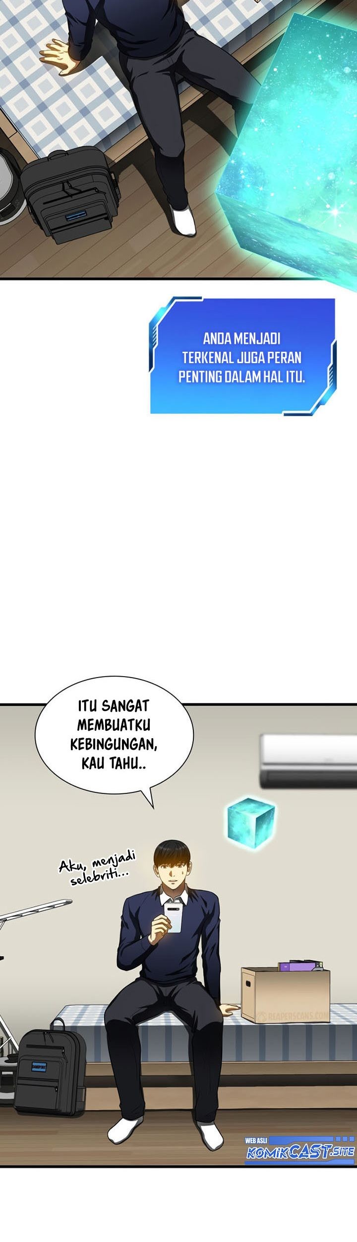 Perfect Surgeon Chapter 66 Gambar 8