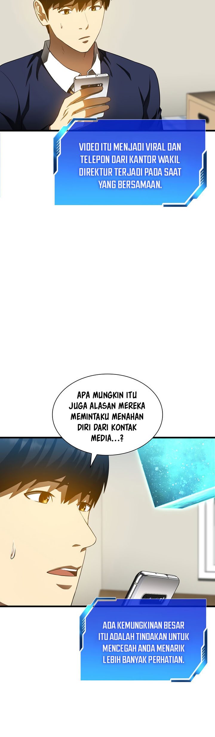 Perfect Surgeon Chapter 66 Gambar 12