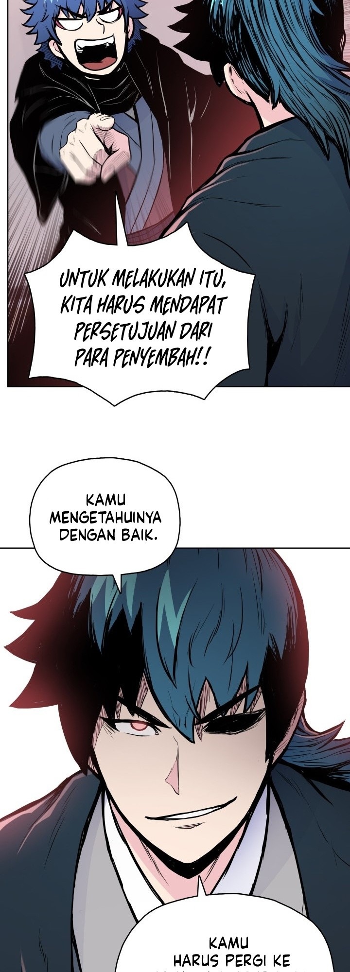 Reincarnated War God Chapter 92 Gambar 40