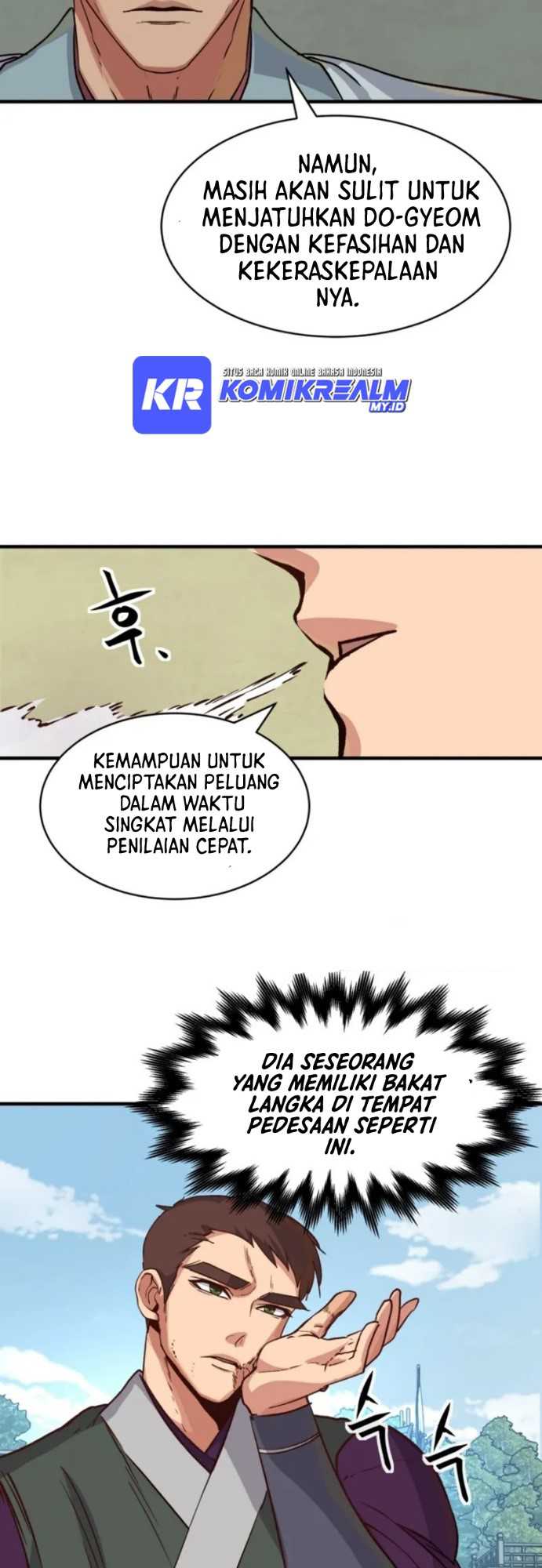 The Heavenly Demon Will Turn the World Upside Down Chapter 08 Gambar 26