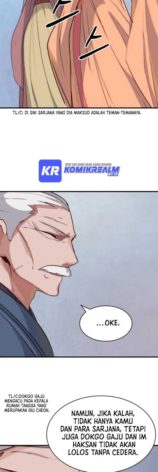 The Heavenly Demon Will Turn the World Upside Down Chapter 08 Gambar 9