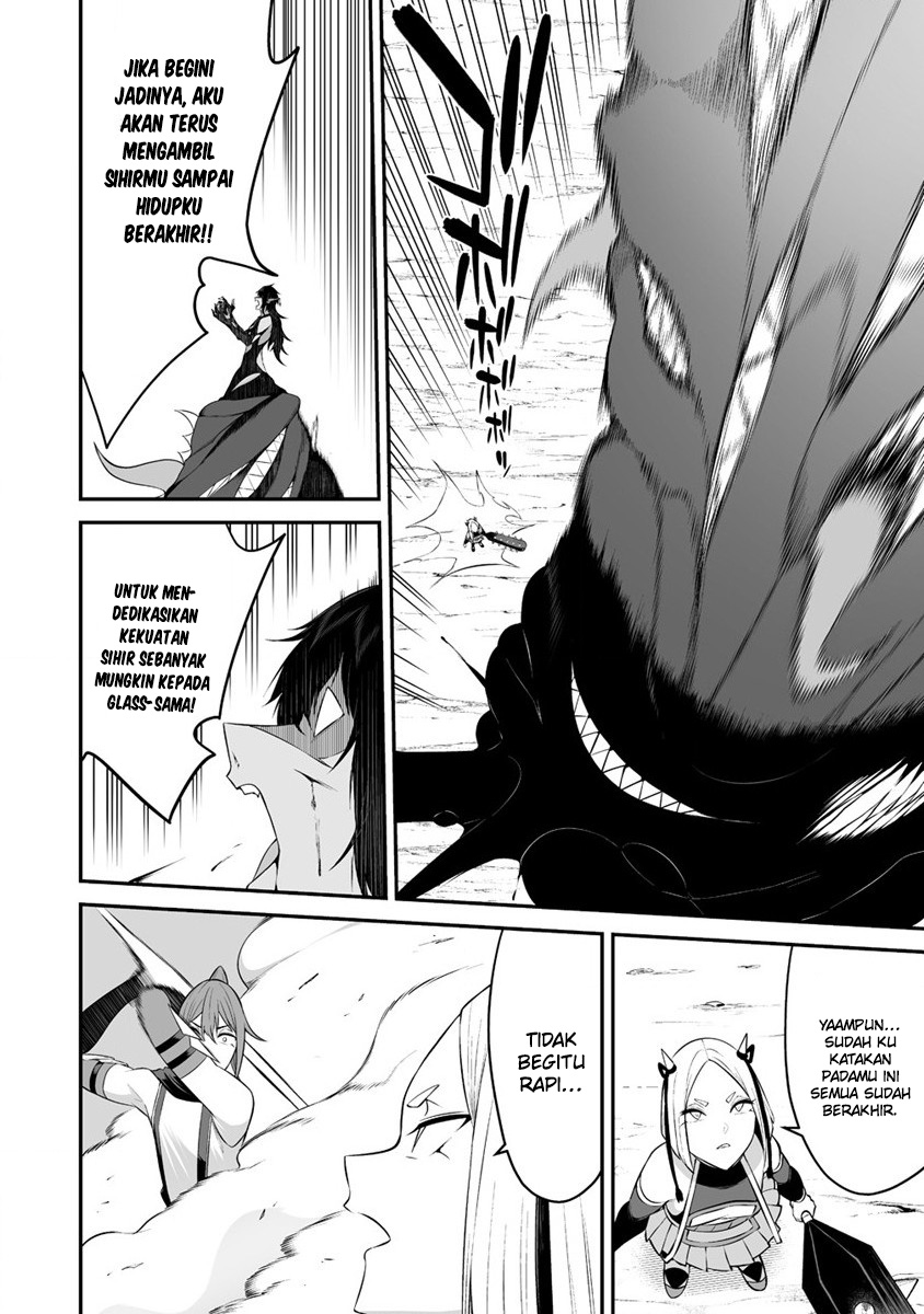 Douyara Boku no Hanayome wa Onna Kishidan na you de Chapter 28 Gambar 22