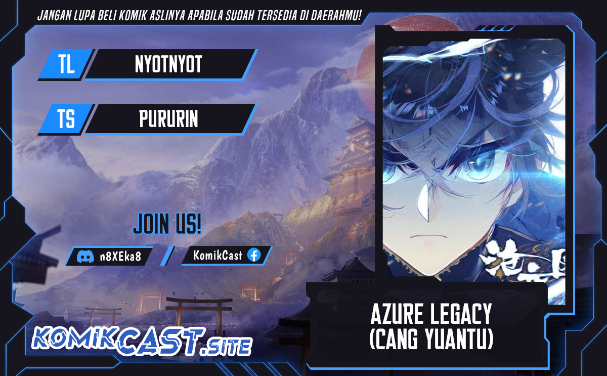 Baca Komik Cang Yuantu Chapter 121 Gambar 1