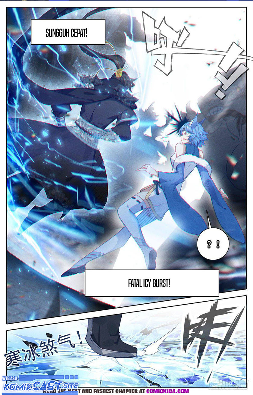 Cang Yuantu Chapter 121 Gambar 10