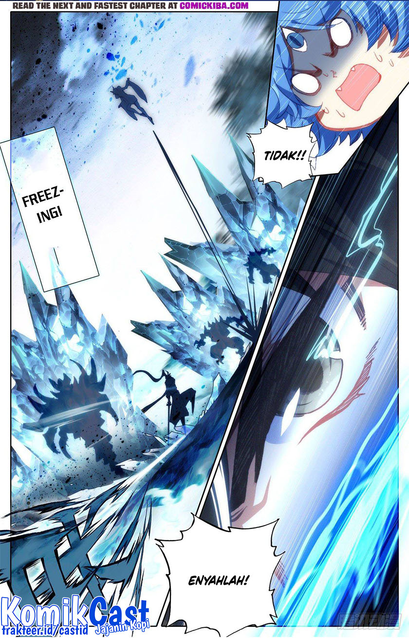 Cang Yuantu Chapter 121 Gambar 11